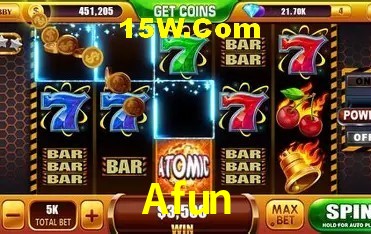 Mesa de Blackjack Afun