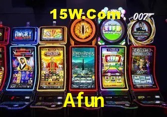 Estatísticas Esportivas Afun