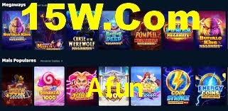 Welcome Bonus Afun