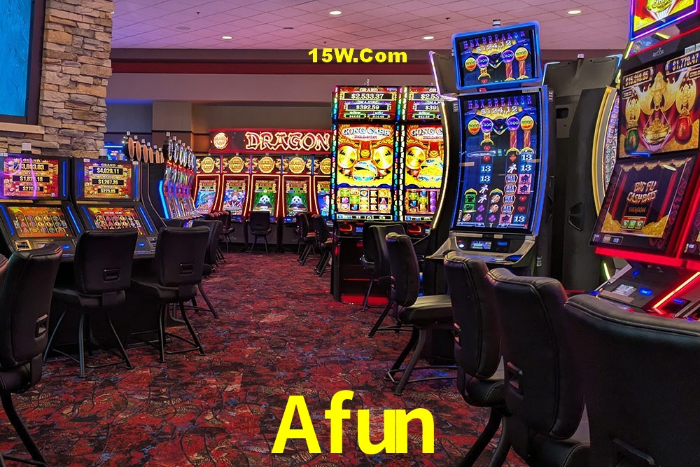 Game Providers Afun