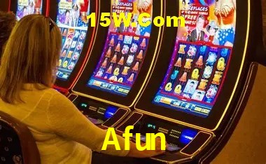 Jogos de Slot Afun
