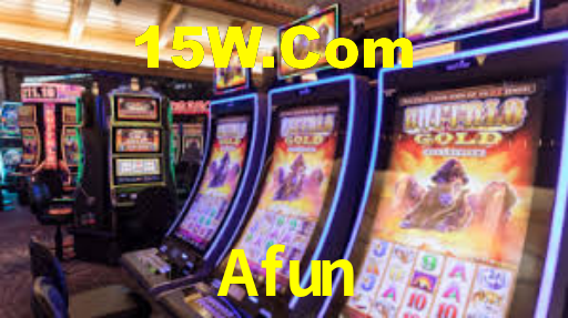 Sinta a adrenalina dos jogos de cassino com Afun