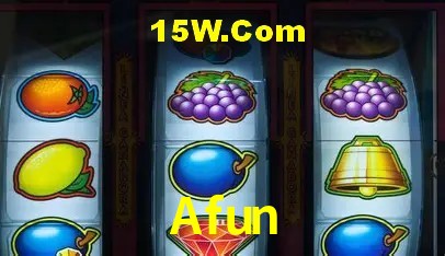 Loterias online na Afun