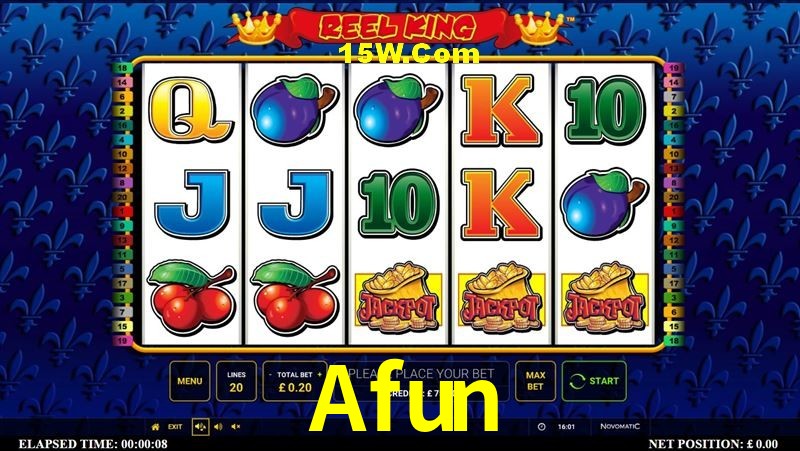Slot Games Afun