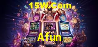 Welcome Bonus Afun