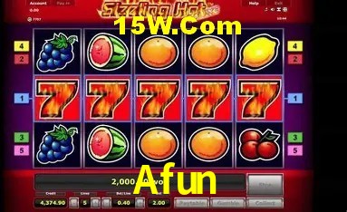 Experiência VIP Afun