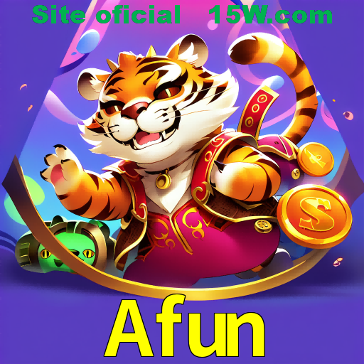 APP oficial da Afun para mobile